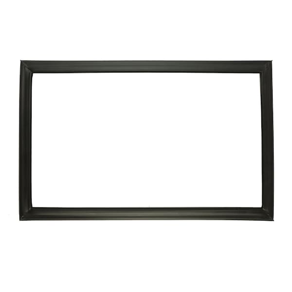 Electrolux Home Products 242193209 Frigidaire Refrigerator Black Freezer Door Gasket 242193209 - main